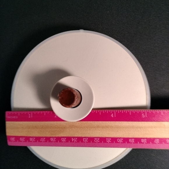 Tupperware 3 part seal replacement #802 for the Go Between Pitcher #1575  (B1) - Picture 3 of 6